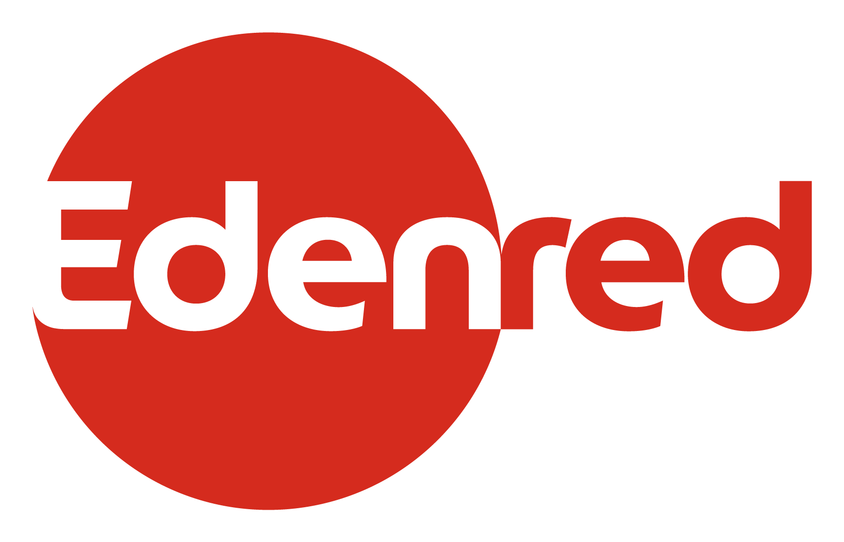 We accept Edenred